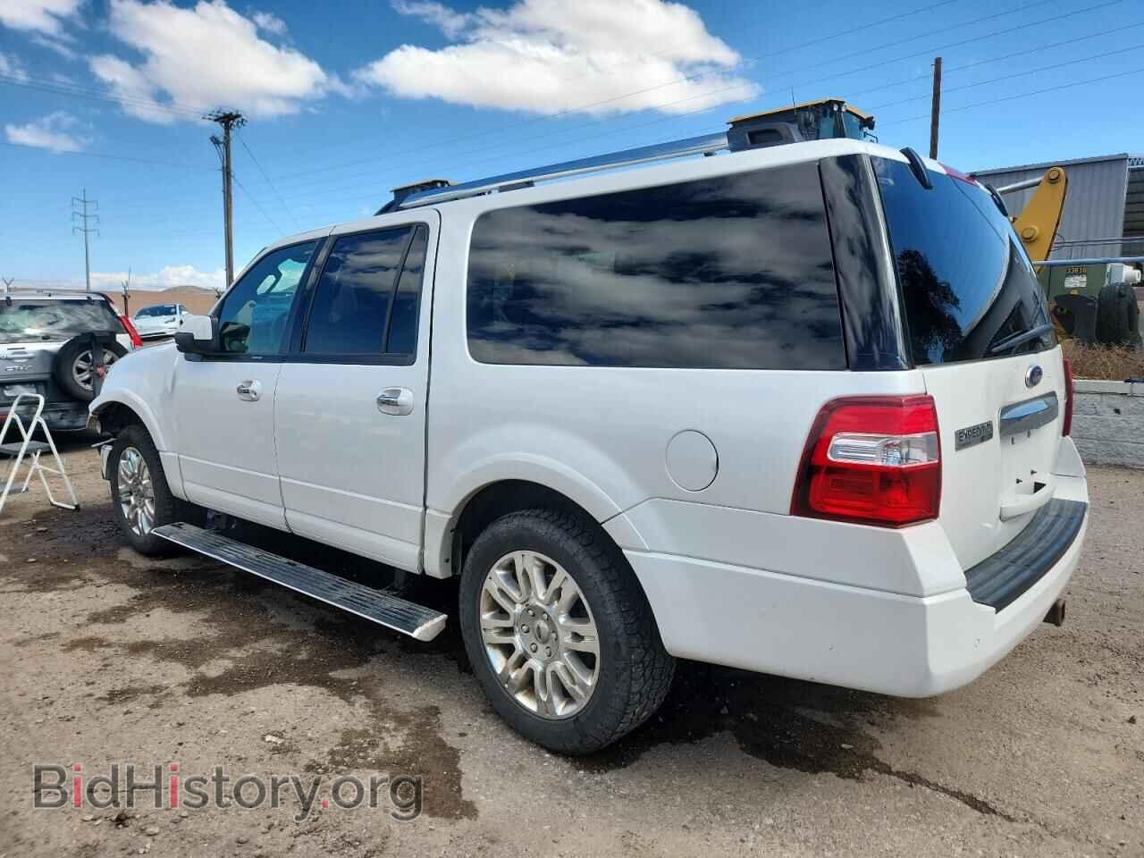 2014 FORD EXPEDITION - VIN: 1FMJK2A52EEF62850 - Фото 2