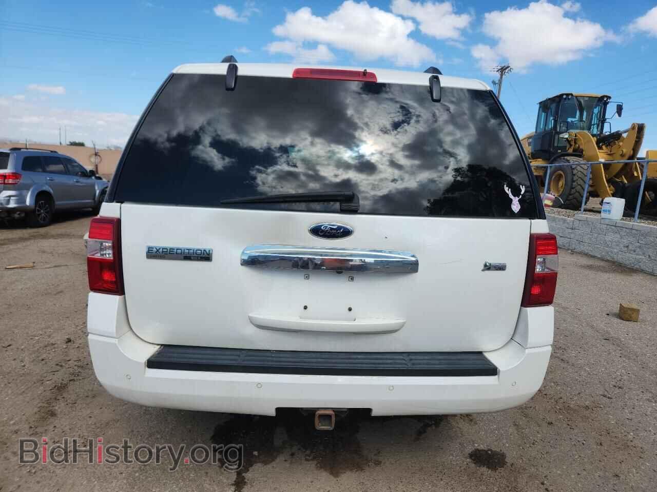 2014 FORD EXPEDITION - VIN: 1FMJK2A52EEF62850 - Фото 6