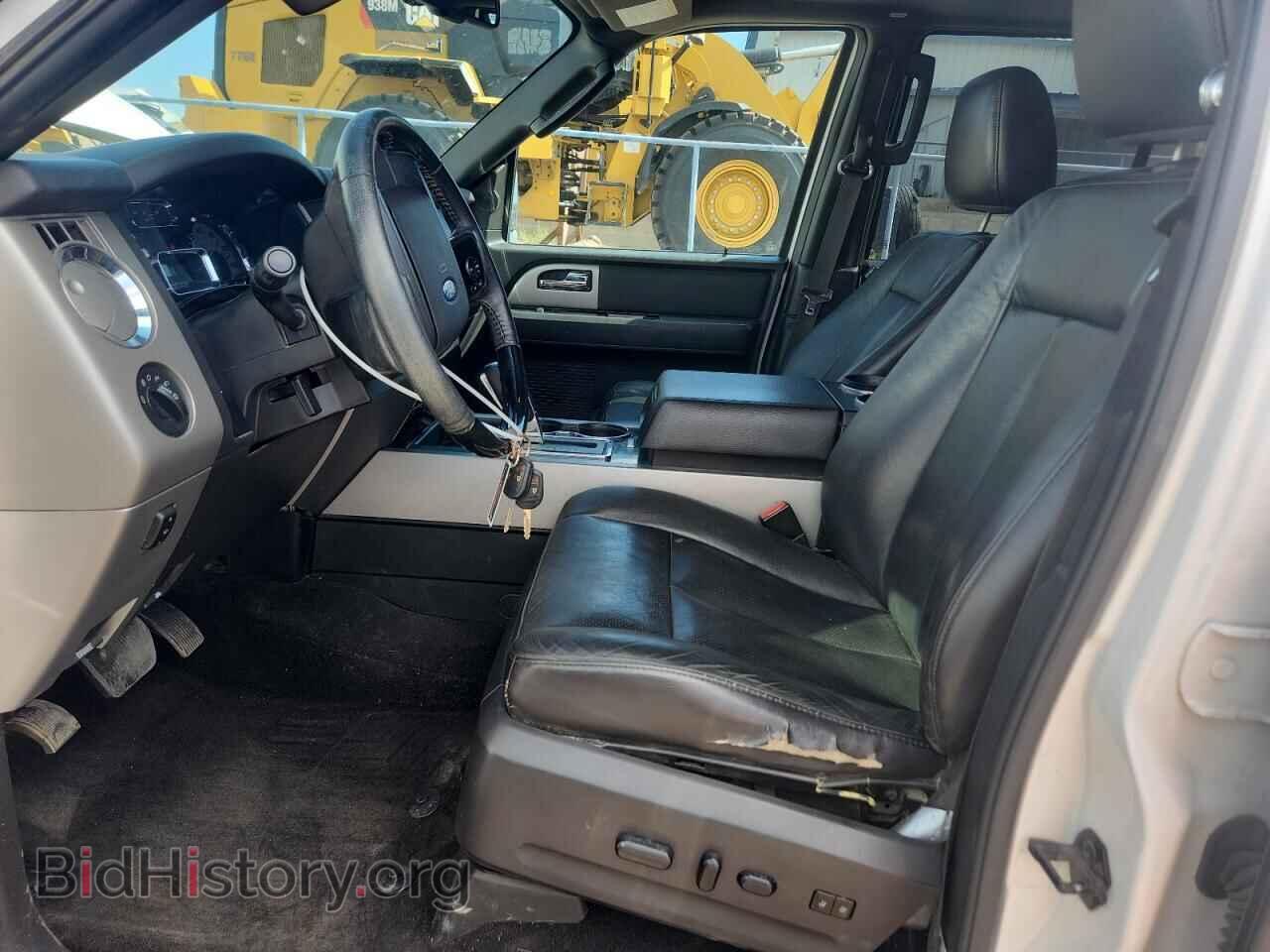 2014 FORD EXPEDITION - VIN: 1FMJK2A52EEF62850 - Фото 7