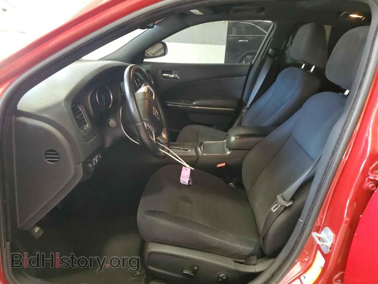 2011 DODGE CHARGER - VIN: 2B3CL5CT2BH505660 - Фото 7