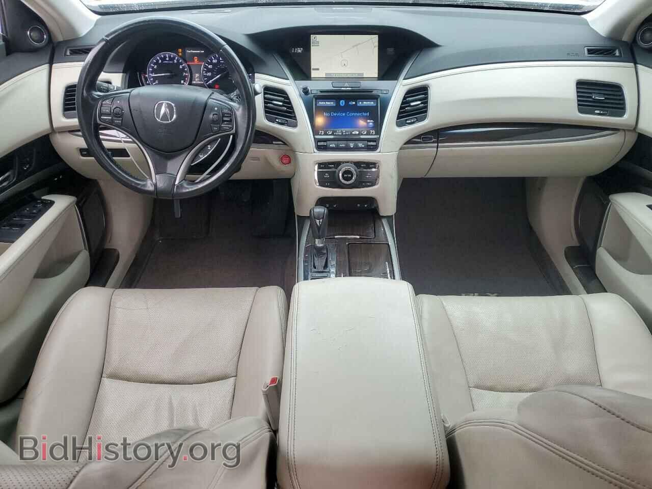 2014 ACURA RLX - VIN: JH4KC1F98EC006189 - Фото 8