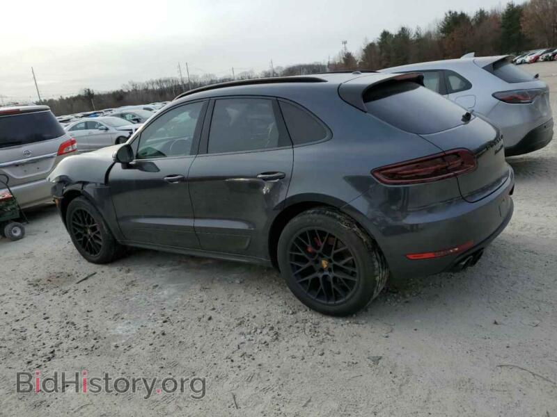 2017 Porsche MACAN (VIN WP1AG2A52HLB53980) — фото 2 из 13