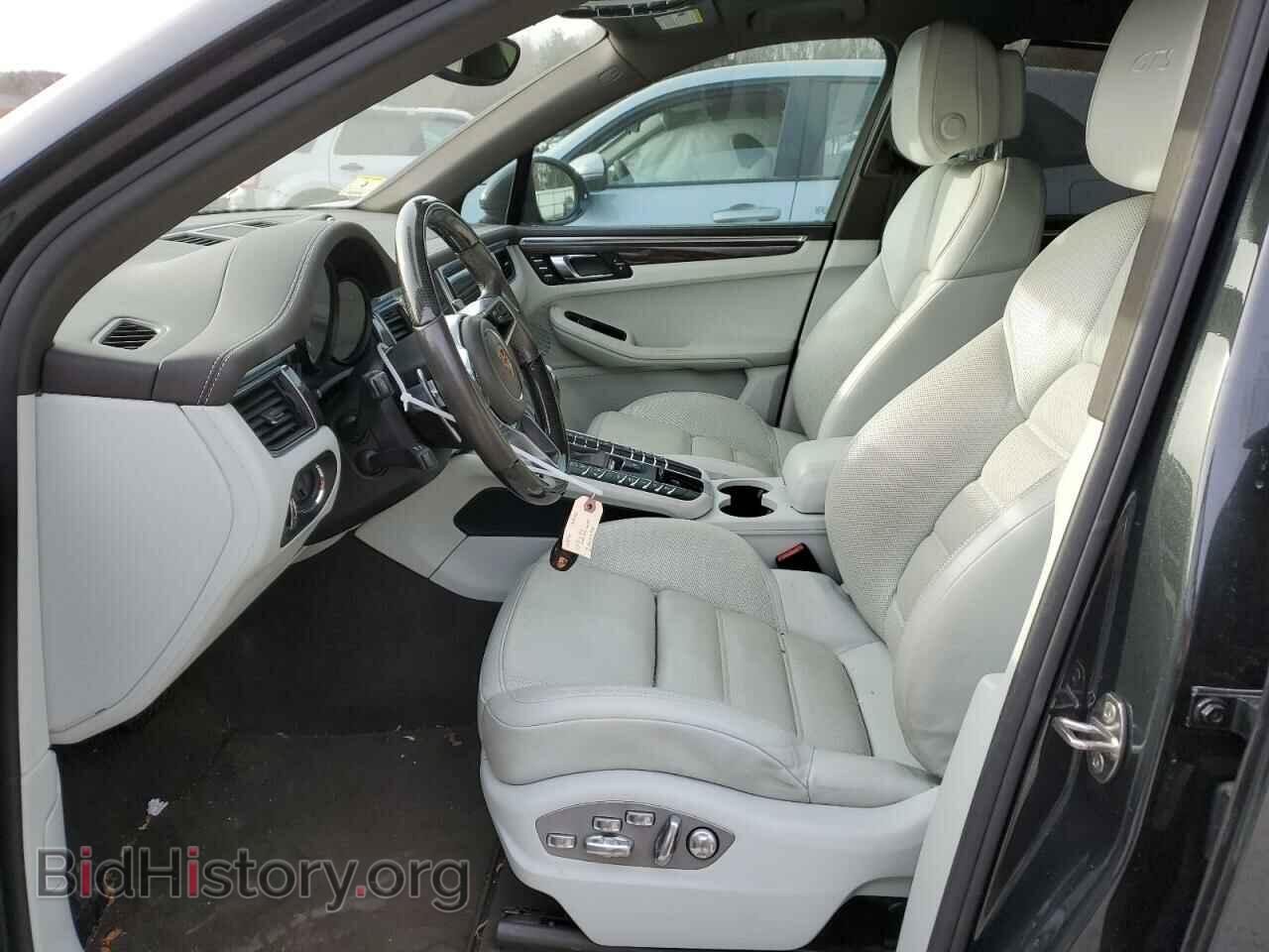 2017 PORSCHE MACAN - VIN: WP1AG2A52HLB53980 - Фото 7