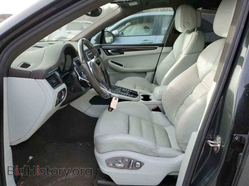 2017 Porsche MACAN (VIN WP1AG2A52HLB53980) — фото 7 из 13