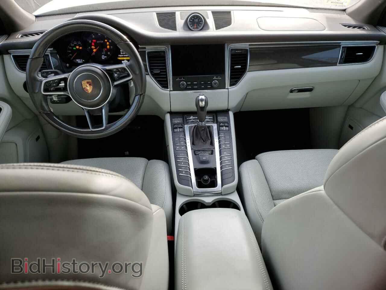 2017 PORSCHE MACAN - VIN: WP1AG2A52HLB53980 - Фото 8
