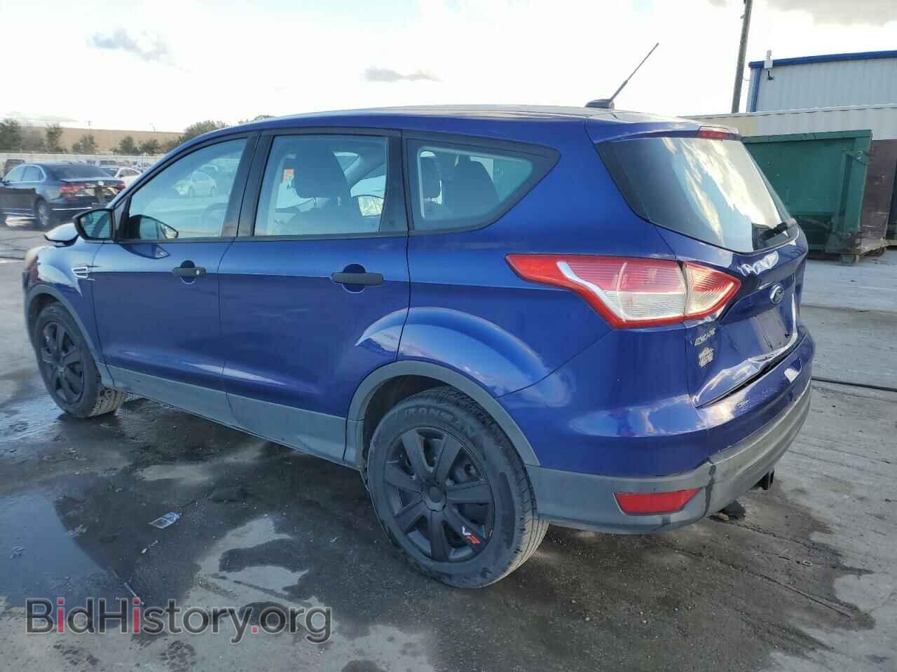 2015 FORD ESCAPE - VIN: 1FMCU0F77FUA68511 - Фото 2