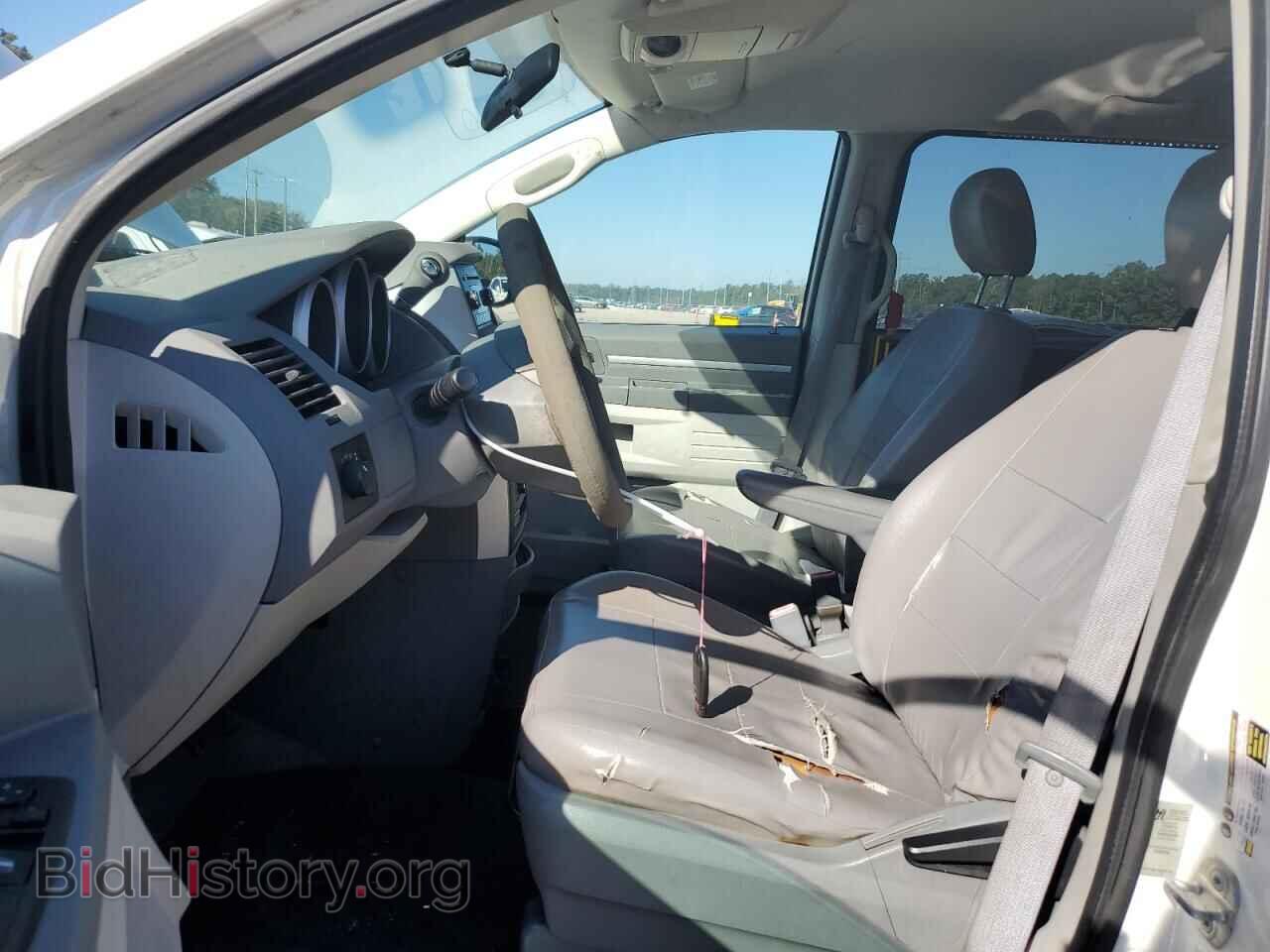 2010 DODGE CARAVAN - VIN: 2D4RN4DE8AR239439 - Фото 7