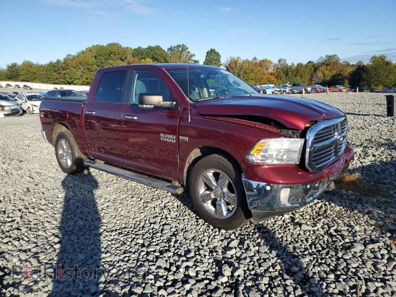 2017 RAM 1500 - VIN: 1C6RR6LT8HS514210 - Фото 4
