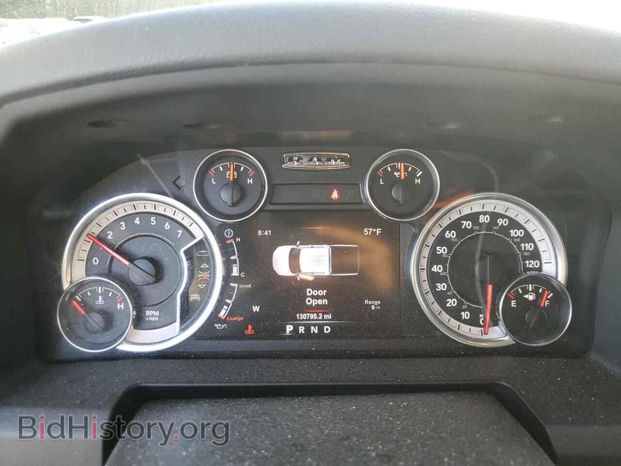 2017 RAM 1500 - VIN: 1C6RR6LT8HS514210 - Фото 9