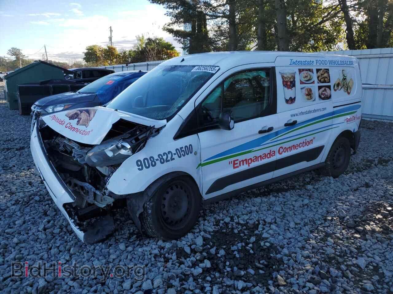 Фотография NM0LS7E72G1241775 - FORD TRANSIT 2016