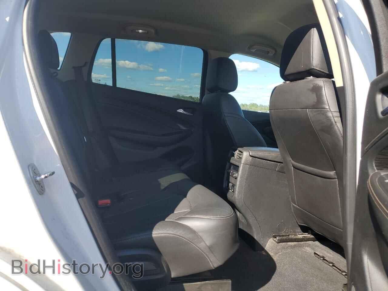 2017 BUICK ENVISION - VIN: LRBFXBSA0HD097050 - Фото 11