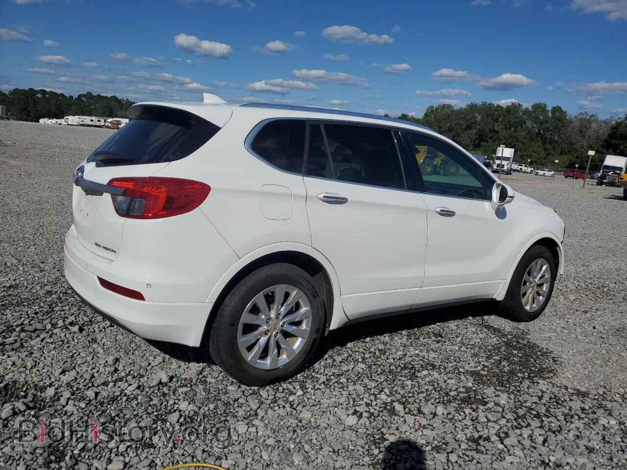 2017 BUICK ENVISION - VIN: LRBFXBSA0HD097050 - Фото 3