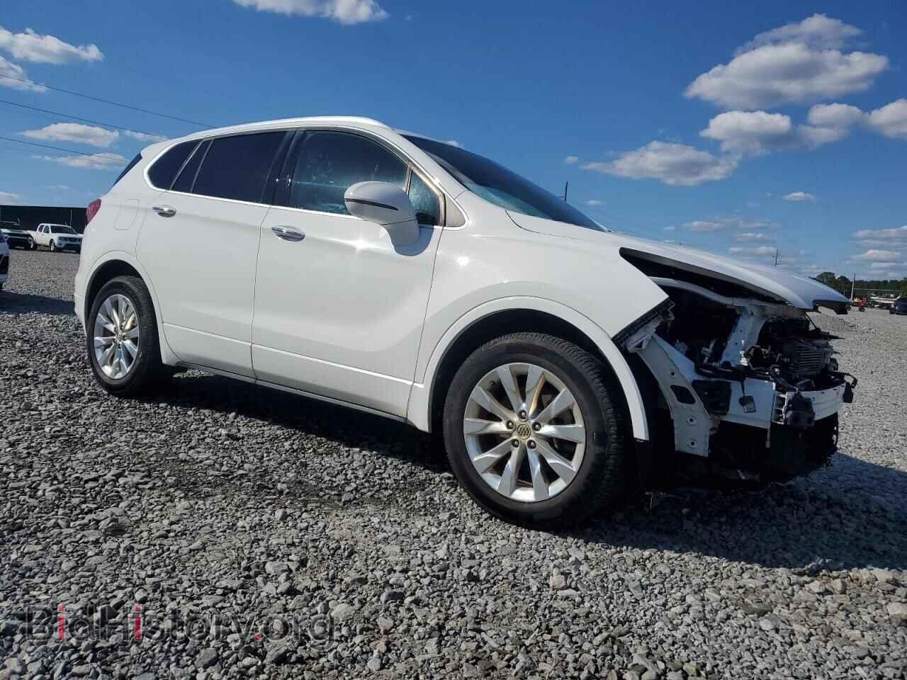 2017 BUICK ENVISION - VIN: LRBFXBSA0HD097050 - Фото 4