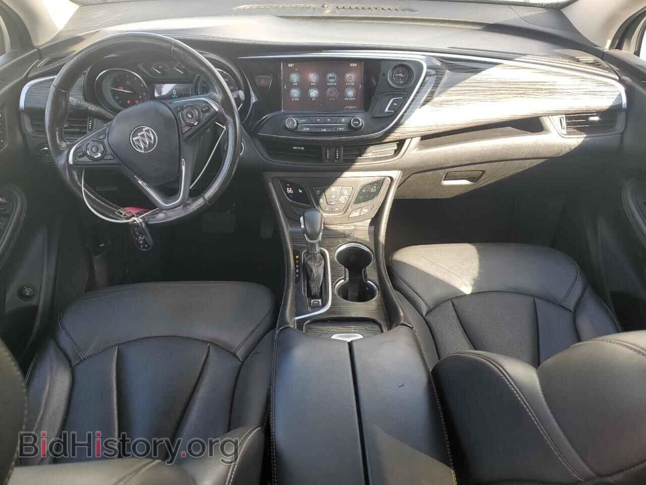 2017 BUICK ENVISION - VIN: LRBFXBSA0HD097050 - Фото 8