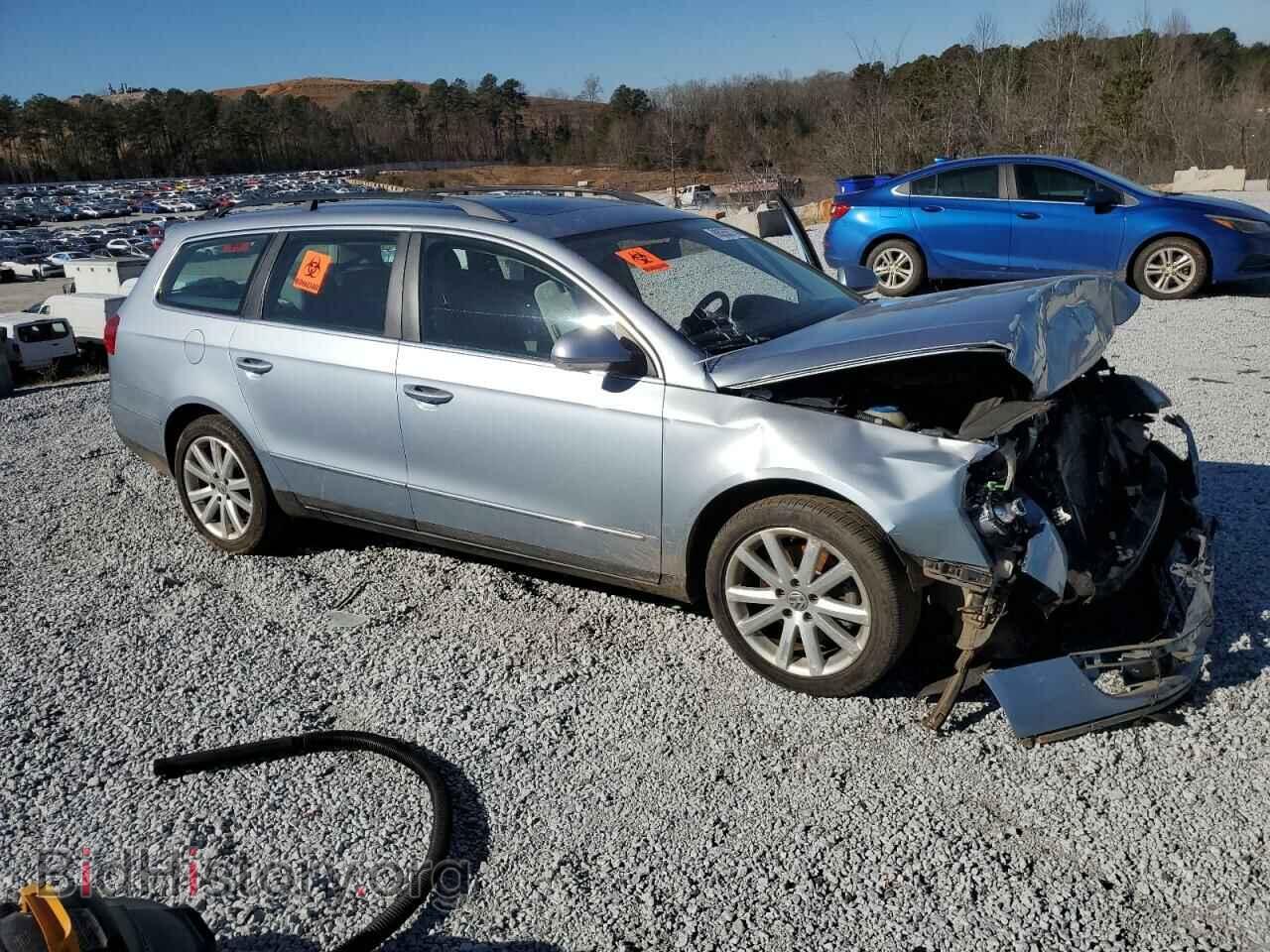 2007 VOLKSWAGEN PASSAT - VIN: WVWTK73C77E004906 - Фото 4