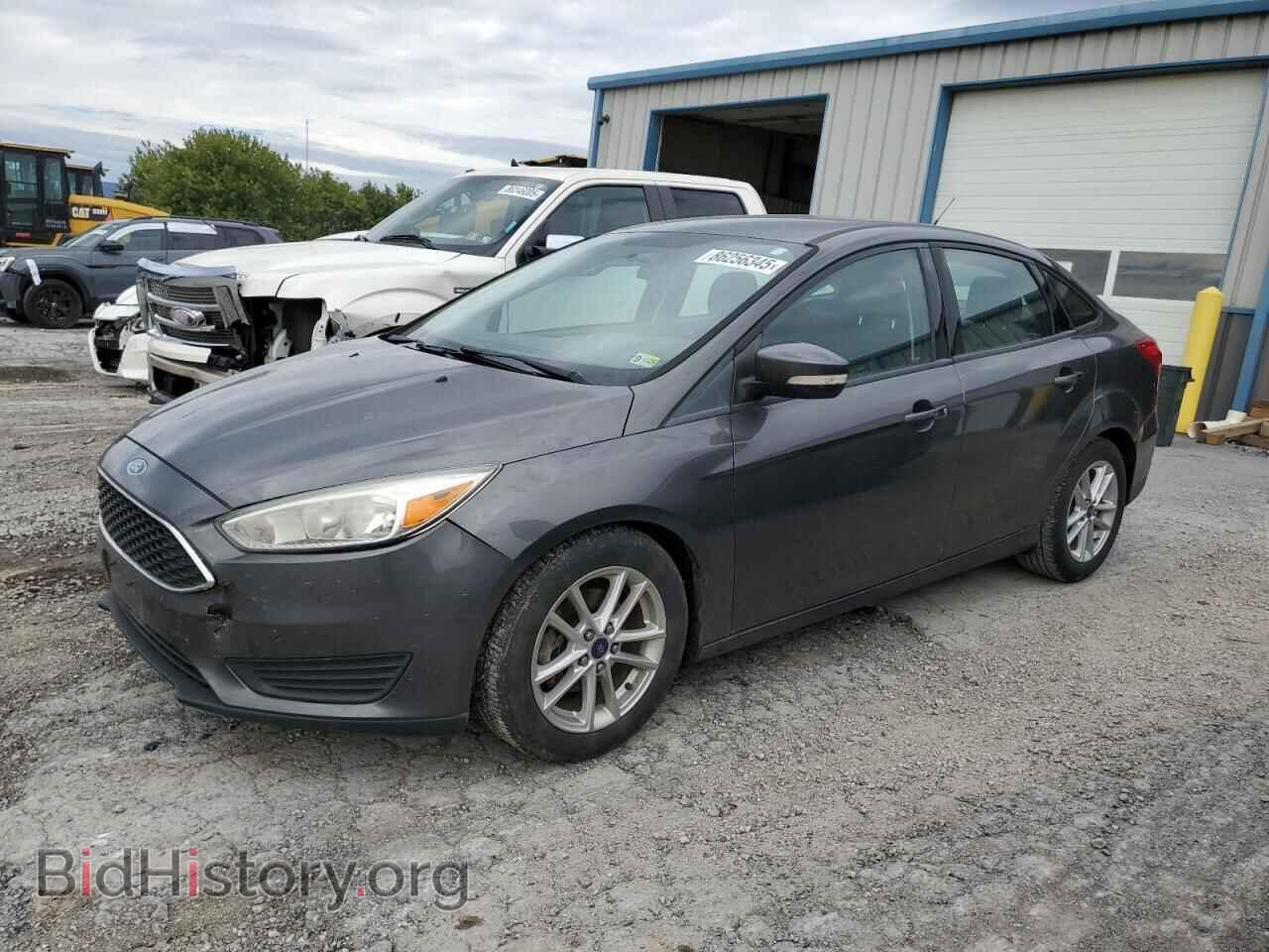 Фотография 1FADP3F29GL231212 - FORD FOCUS 2016