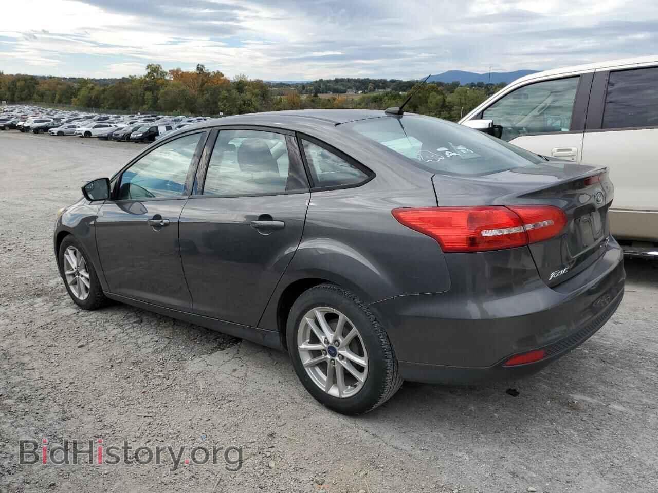 2016 FORD FOCUS - VIN: 1FADP3F29GL231212 - Фото 2