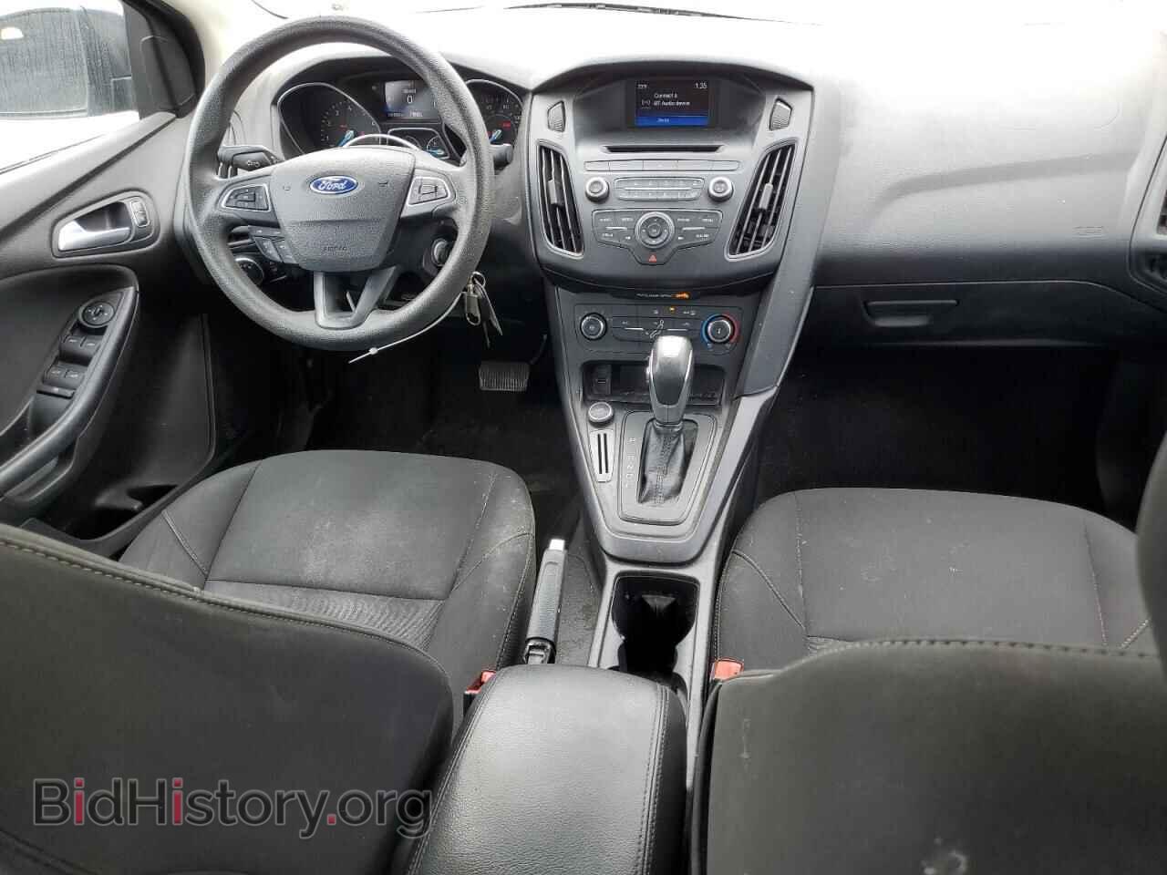 2016 FORD FOCUS - VIN: 1FADP3F29GL231212 - Фото 8