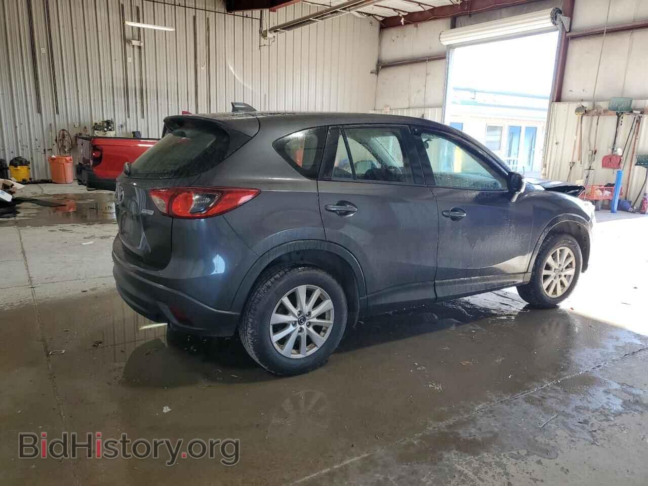 2015 MAZDA CX-5 - VIN: JM3KE4BY9F0481211 - Фото 3