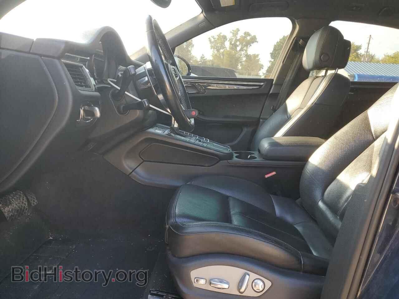 2016 PORSCHE MACAN - VIN: WP1AB2A58GLB43936 - Фото 7