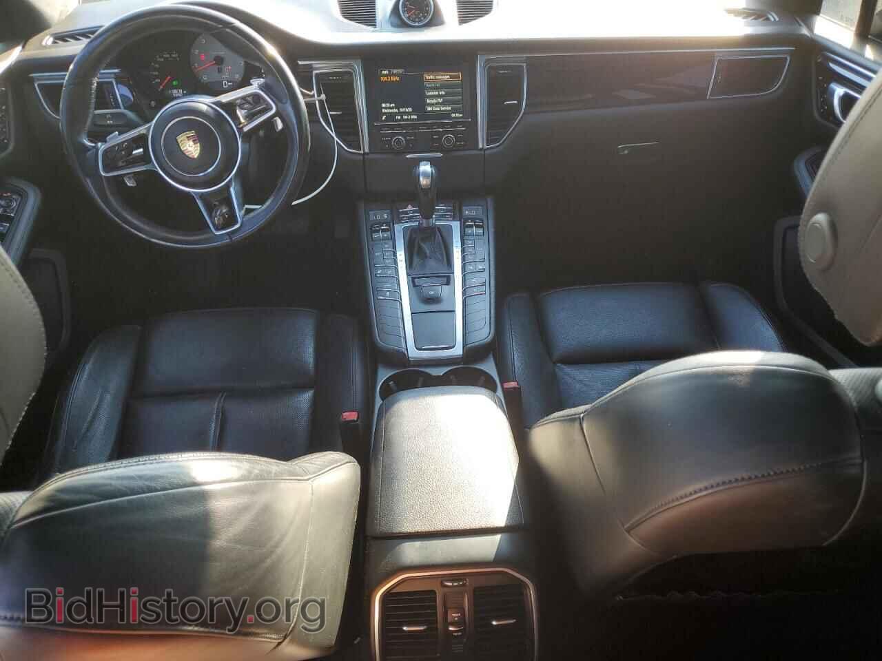 2016 PORSCHE MACAN - VIN: WP1AB2A58GLB43936 - Фото 8
