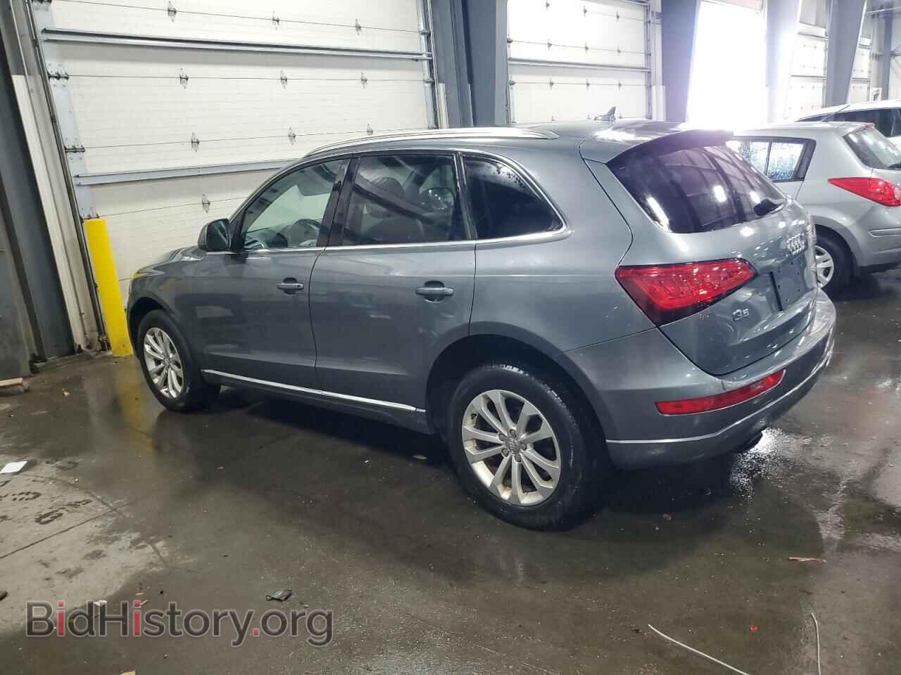 2014 AUDI Q5 - VIN: WA1LFAFP9EA093330 - Фото 2