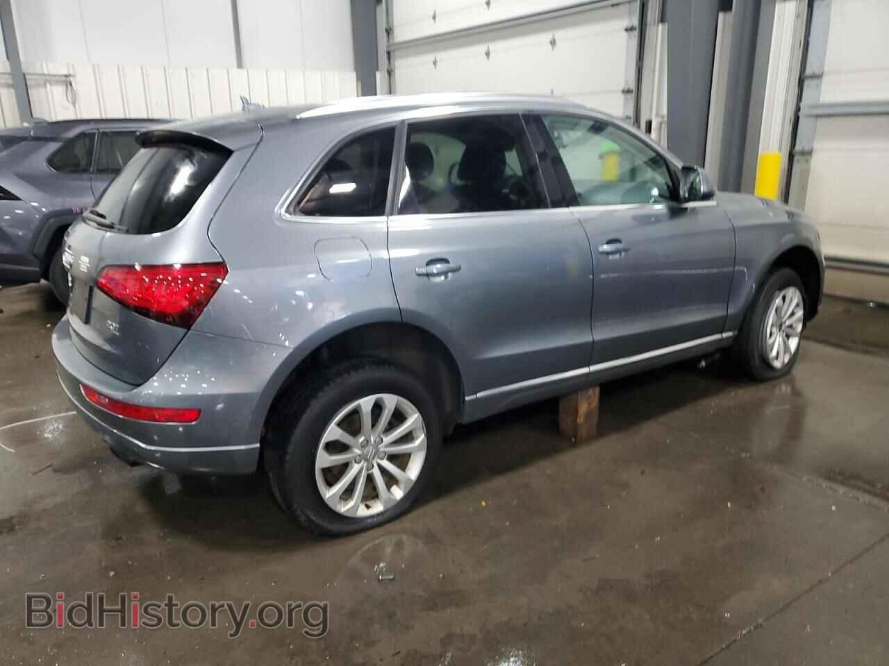 2014 AUDI Q5 - VIN: WA1LFAFP9EA093330 - Фото 3