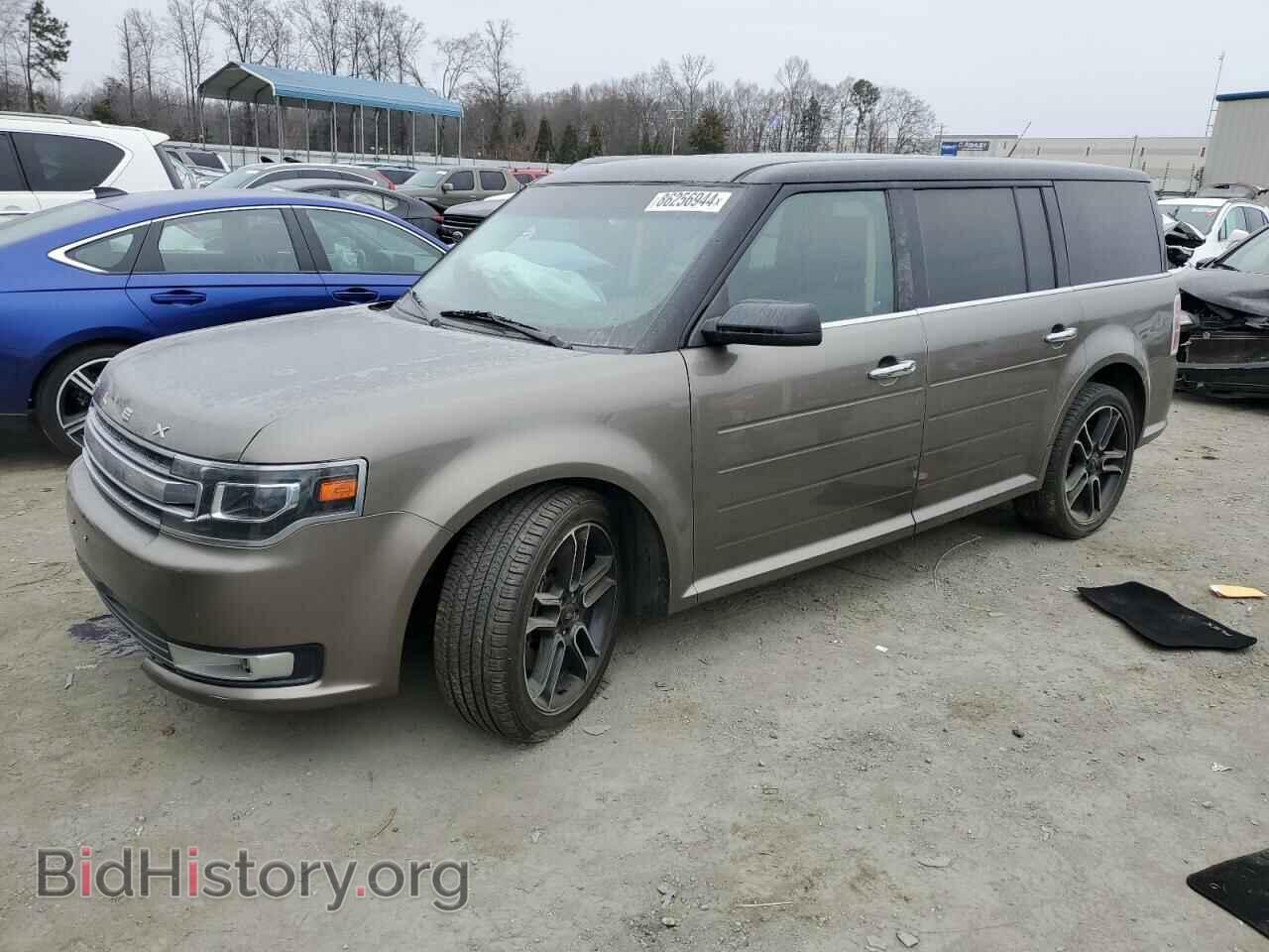 Фотография 2FMGK5D86DBD34507 - FORD FLEX 2013