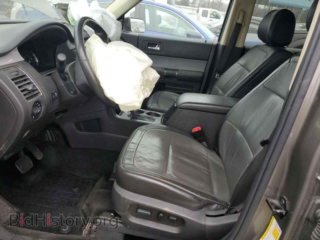 2013 FORD FLEX - VIN: 2FMGK5D86DBD34507 - Фото 7