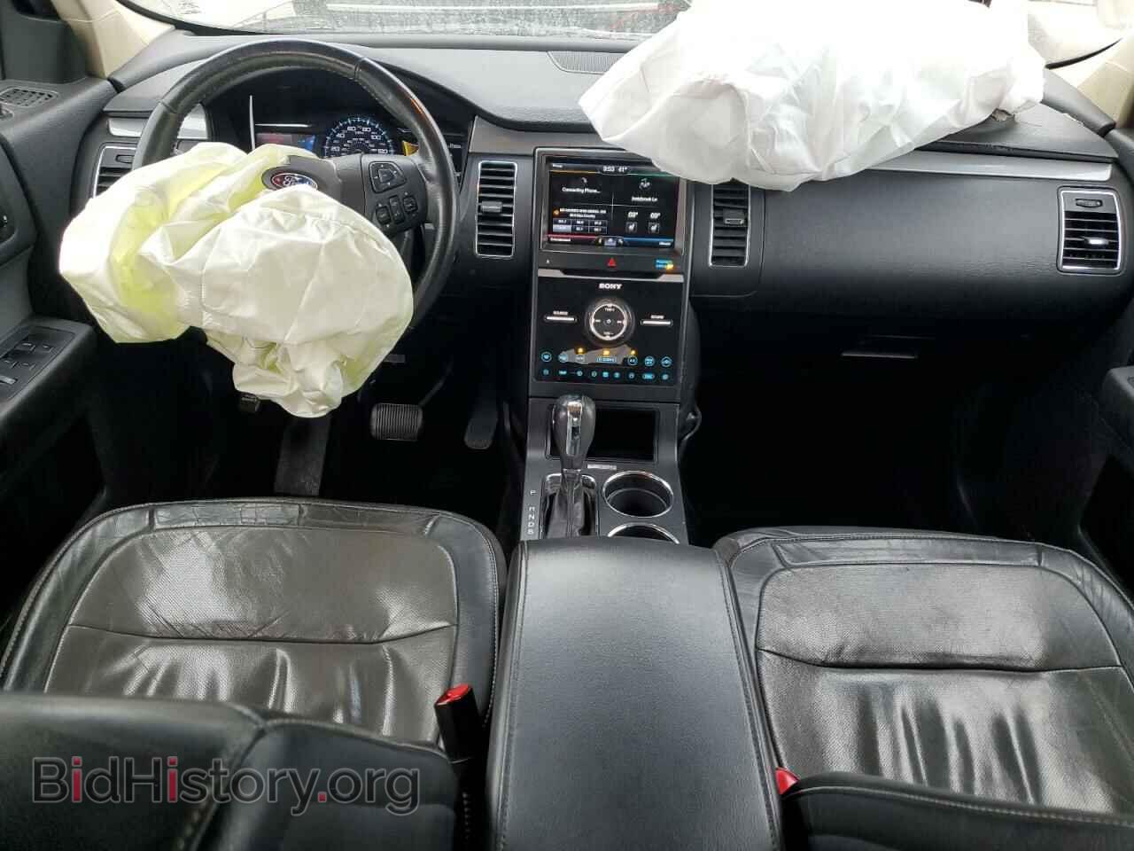 2013 FORD FLEX - VIN: 2FMGK5D86DBD34507 - Фото 8