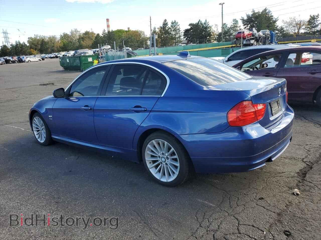 2010 BMW 3 SERIES - VIN: WBAPL3C52AA407891 - Фото 2