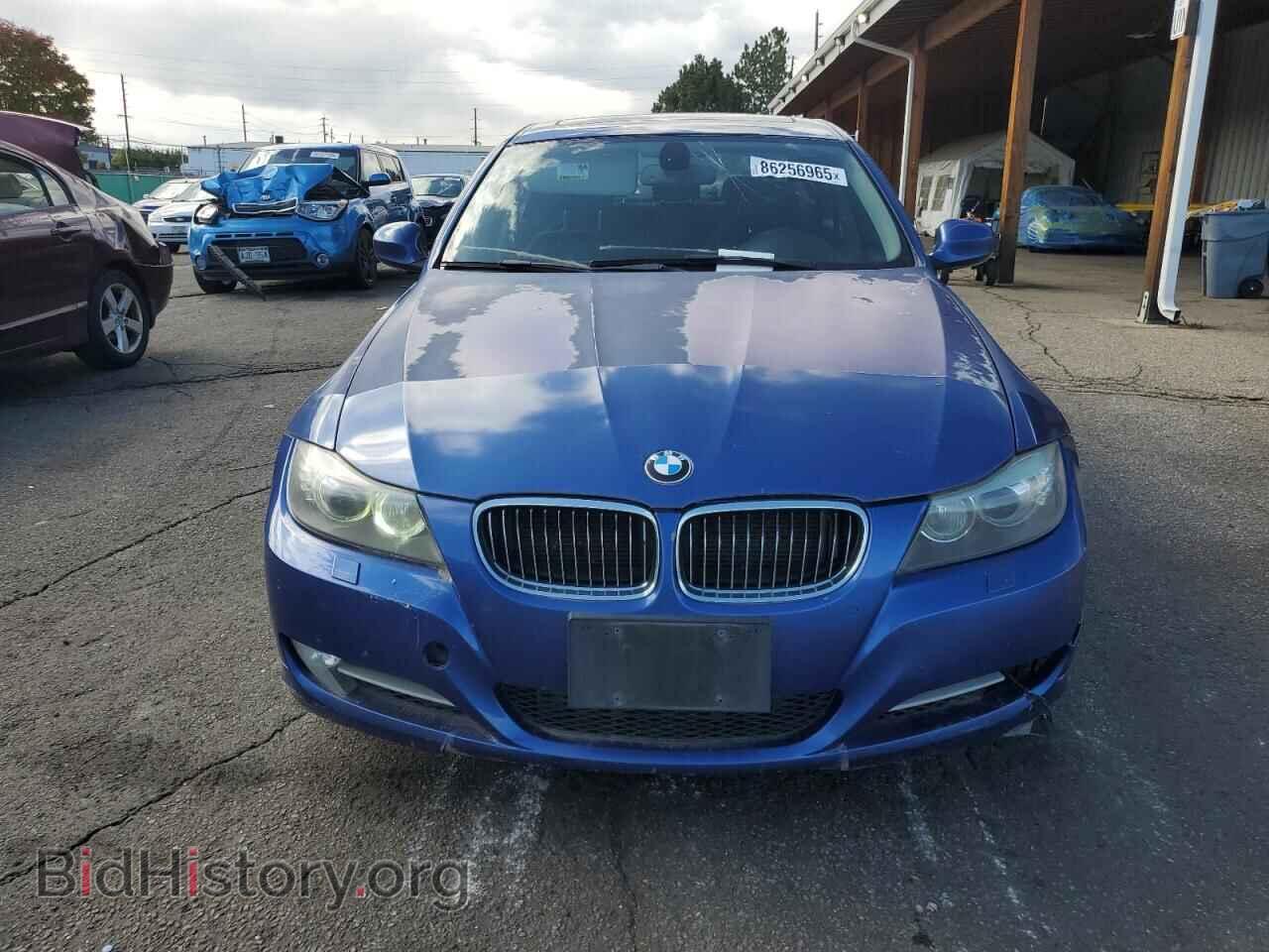2010 BMW 3 SERIES - VIN: WBAPL3C52AA407891 - Фото 5