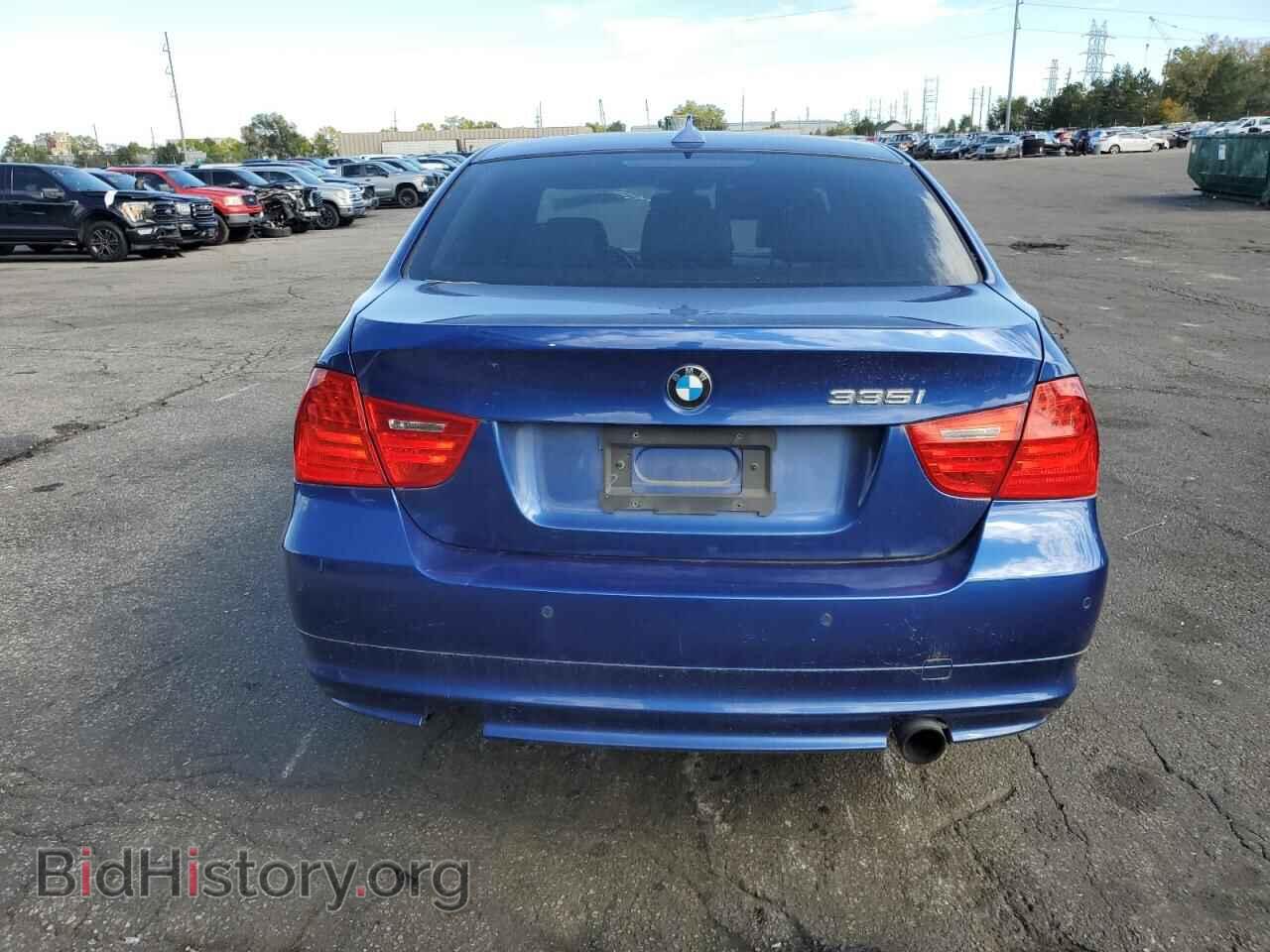 2010 BMW 3 SERIES - VIN: WBAPL3C52AA407891 - Фото 6