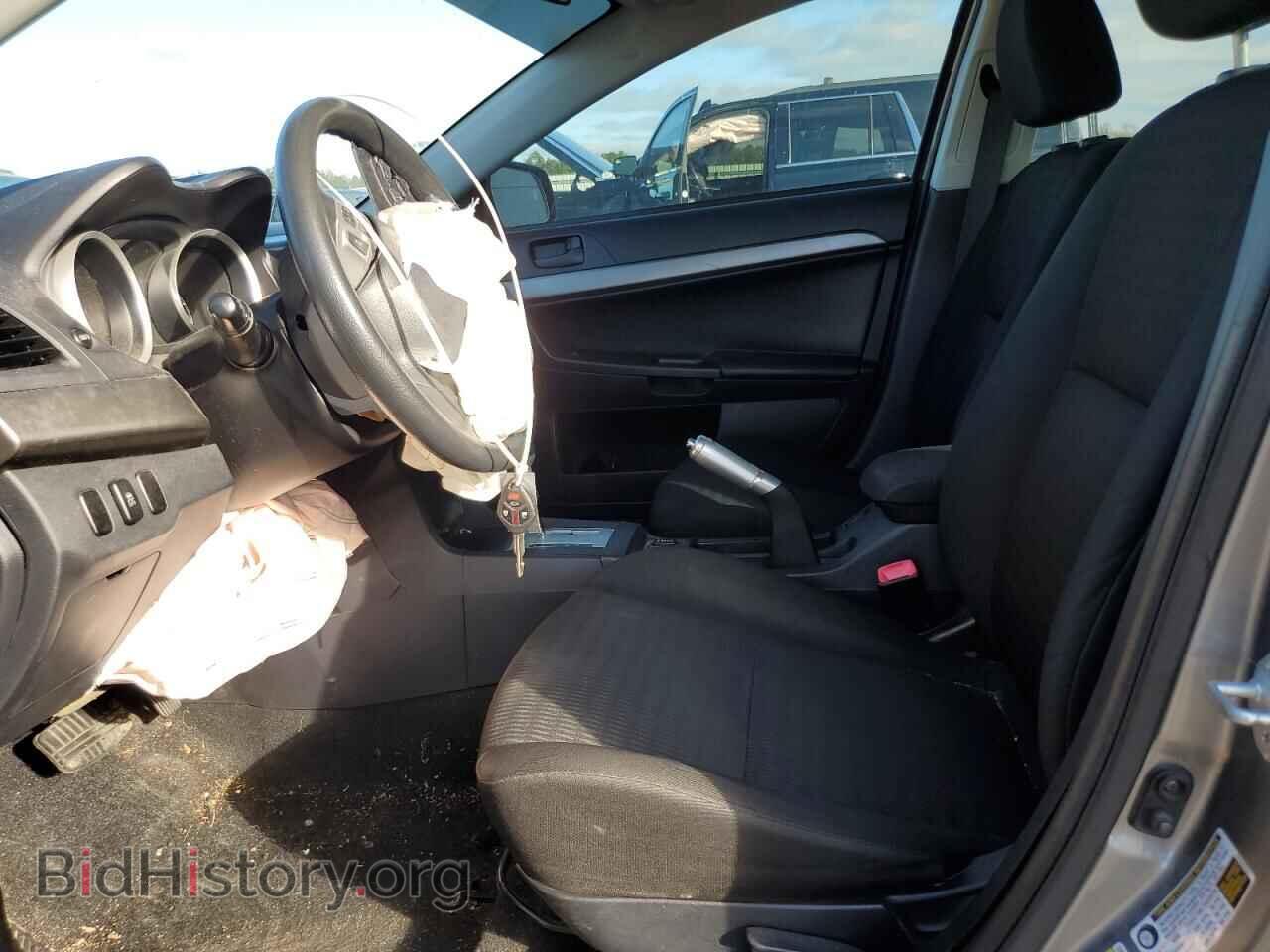 2012 MITSUBISHI LANCER - VIN: JA32V2FWXCU015683 - Photo 7
