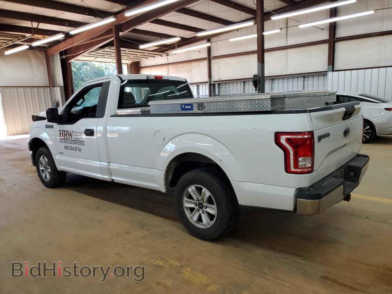 2016 FORD All Models - VIN: 1FTMF1CP2GKD25584 - Фото 2