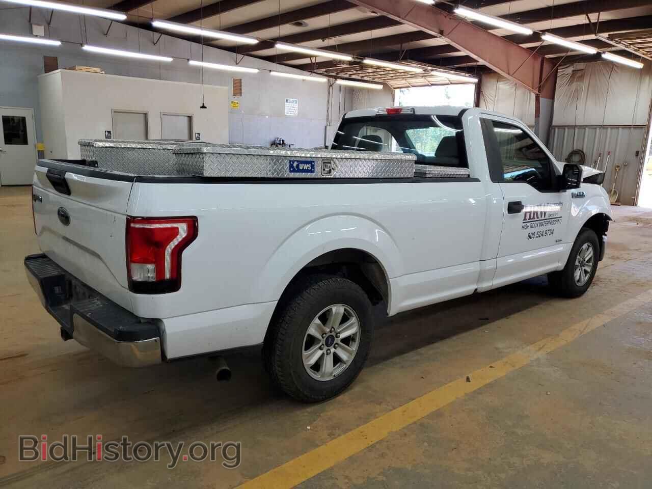 2016 FORD All Models - VIN: 1FTMF1CP2GKD25584 - Фото 3