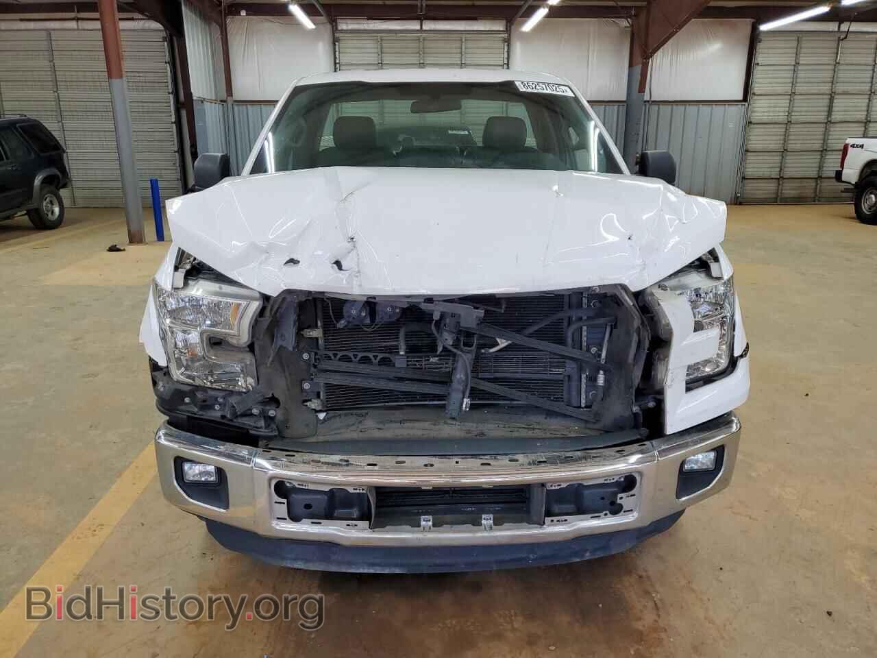 2016 FORD All Models - VIN: 1FTMF1CP2GKD25584 - Фото 5