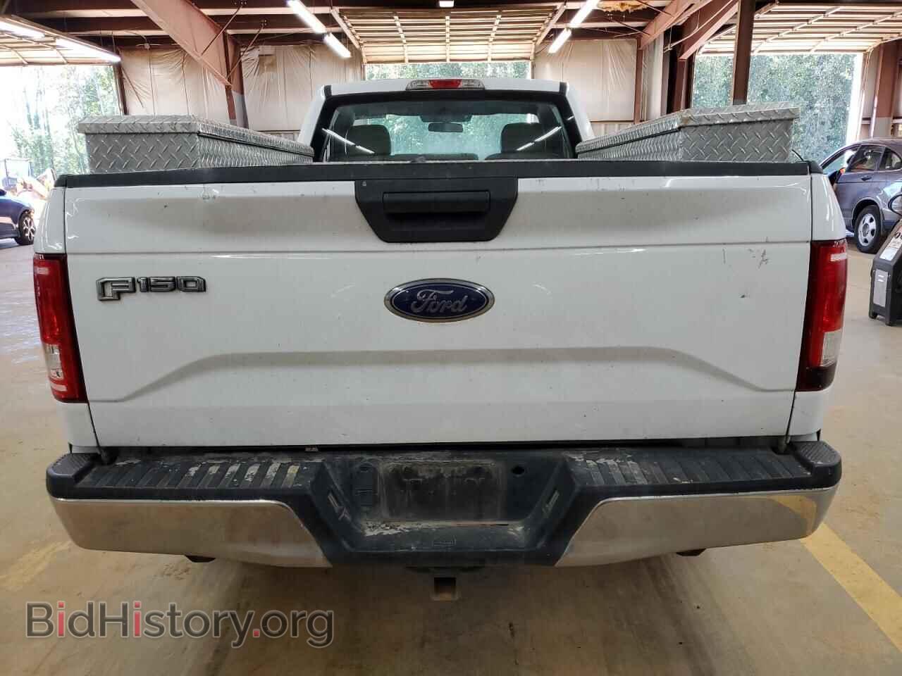 2016 FORD All Models - VIN: 1FTMF1CP2GKD25584 - Фото 6
