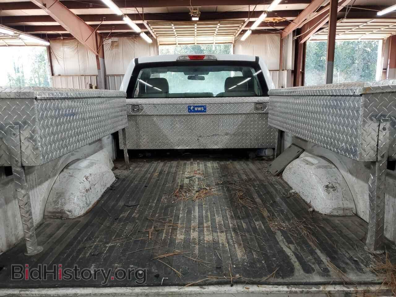2016 FORD All Models - VIN: 1FTMF1CP2GKD25584 - Фото 10
