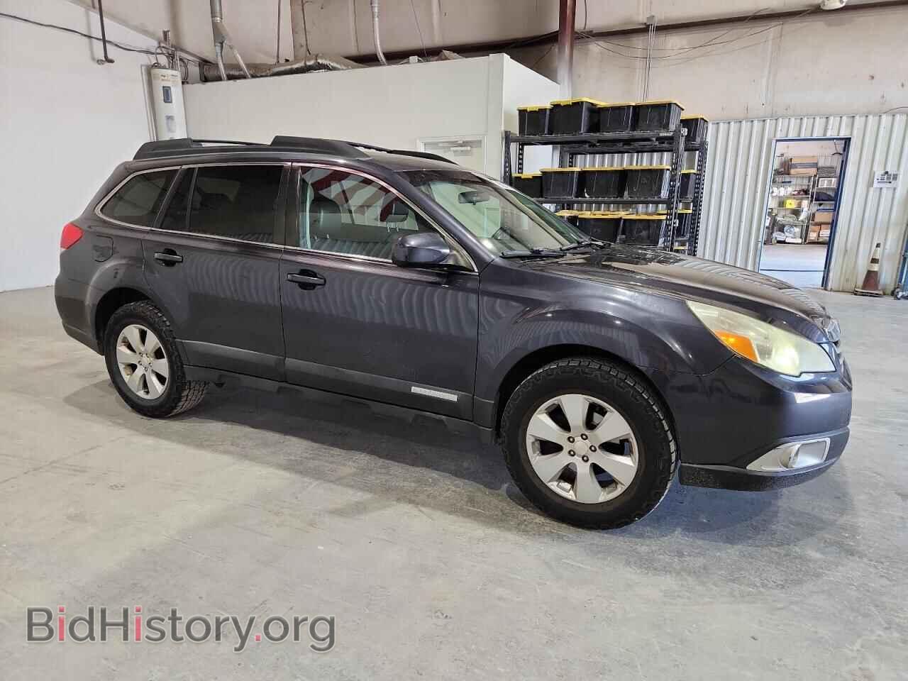 2010 SUBARU OUTBACK - VIN: 4S4BRBKCXA3317877 - Фото 4