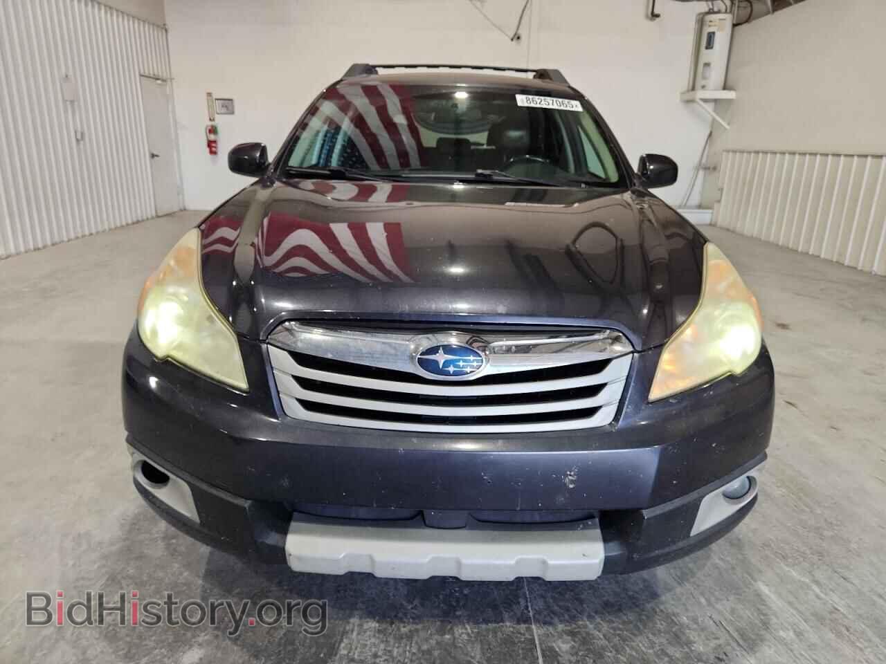 2010 SUBARU OUTBACK - VIN: 4S4BRBKCXA3317877 - Фото 5