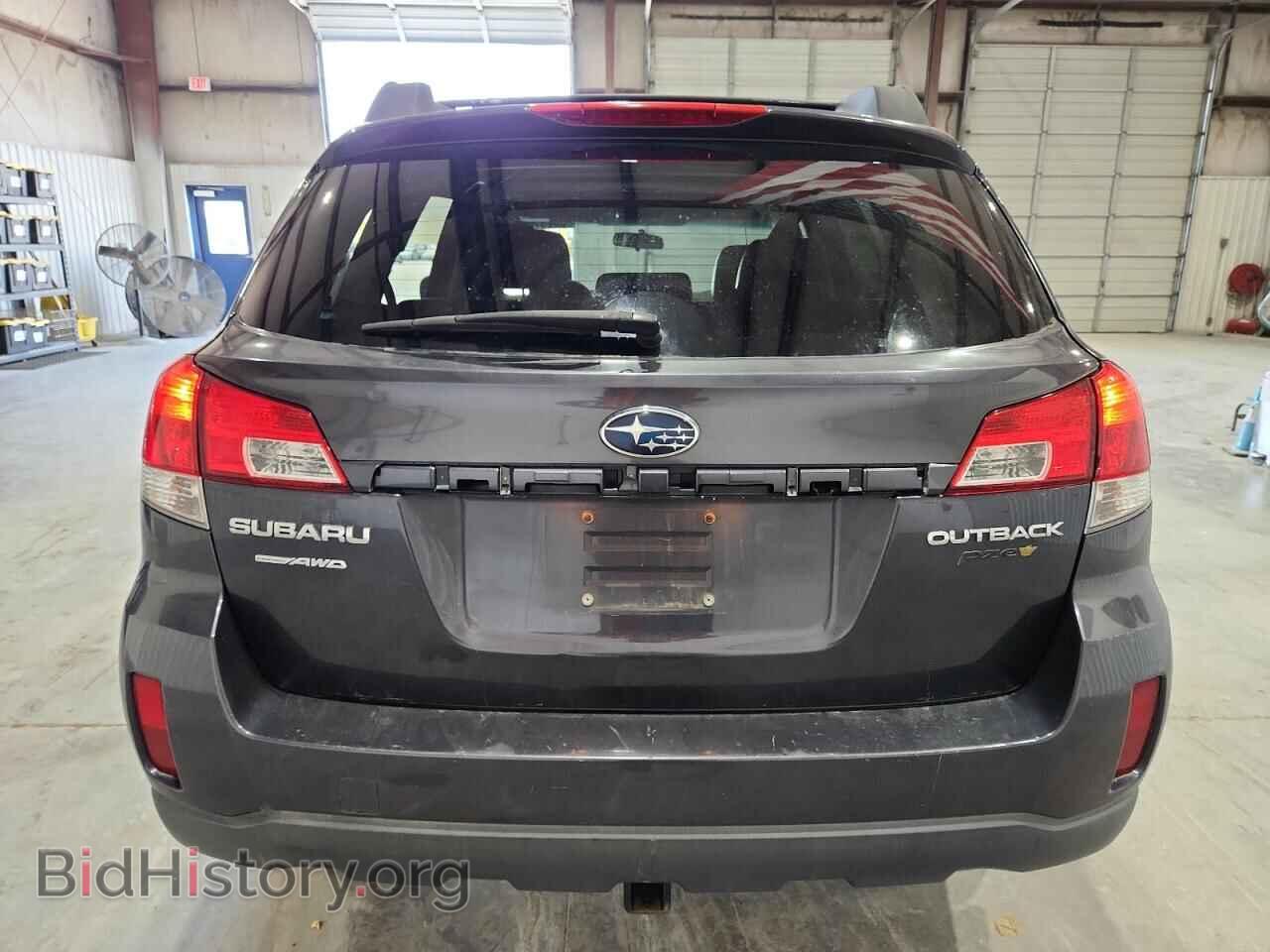 2010 SUBARU OUTBACK - VIN: 4S4BRBKCXA3317877 - Фото 6