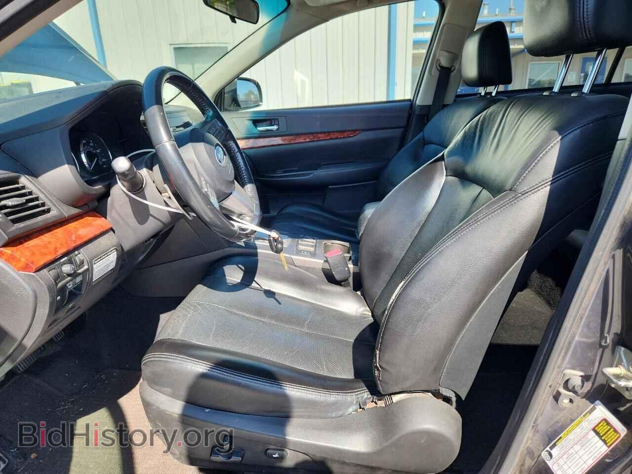 2010 SUBARU OUTBACK - VIN: 4S4BRBKCXA3317877 - Фото 7