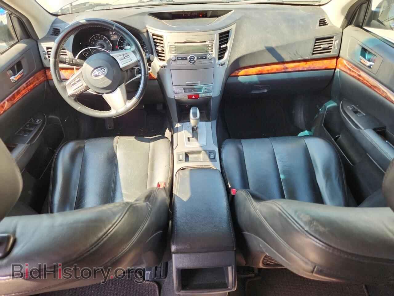 2010 SUBARU OUTBACK - VIN: 4S4BRBKCXA3317877 - Фото 8