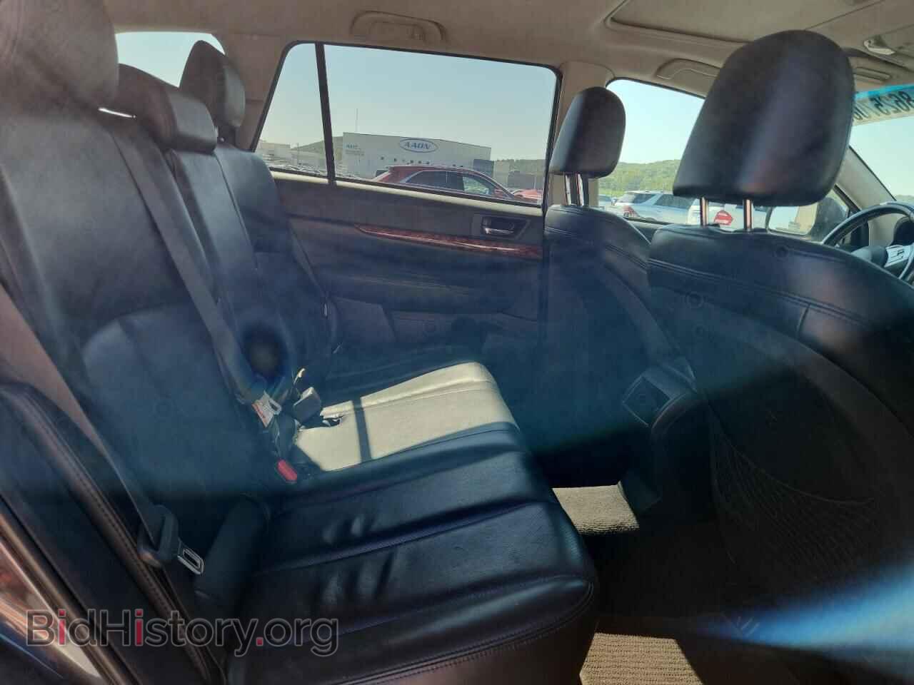 2010 SUBARU OUTBACK - VIN: 4S4BRBKCXA3317877 - Фото 10