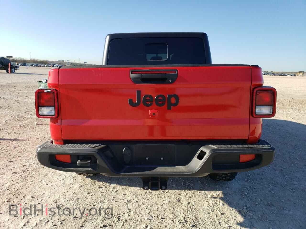 2023 JEEP GLADIATOR - VIN: 1C6HJTAGXPL507744 - Фото 6