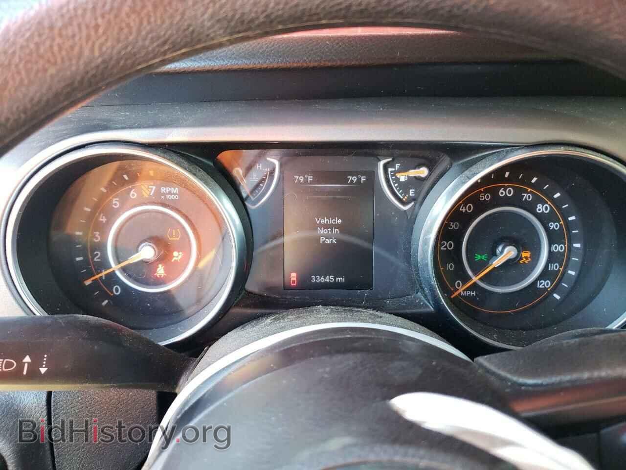 2023 JEEP GLADIATOR - VIN: 1C6HJTAGXPL507744 - Фото 9
