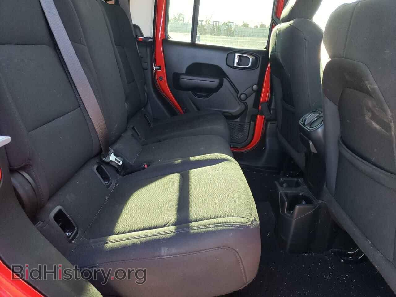 2023 JEEP GLADIATOR - VIN: 1C6HJTAGXPL507744 - Фото 10
