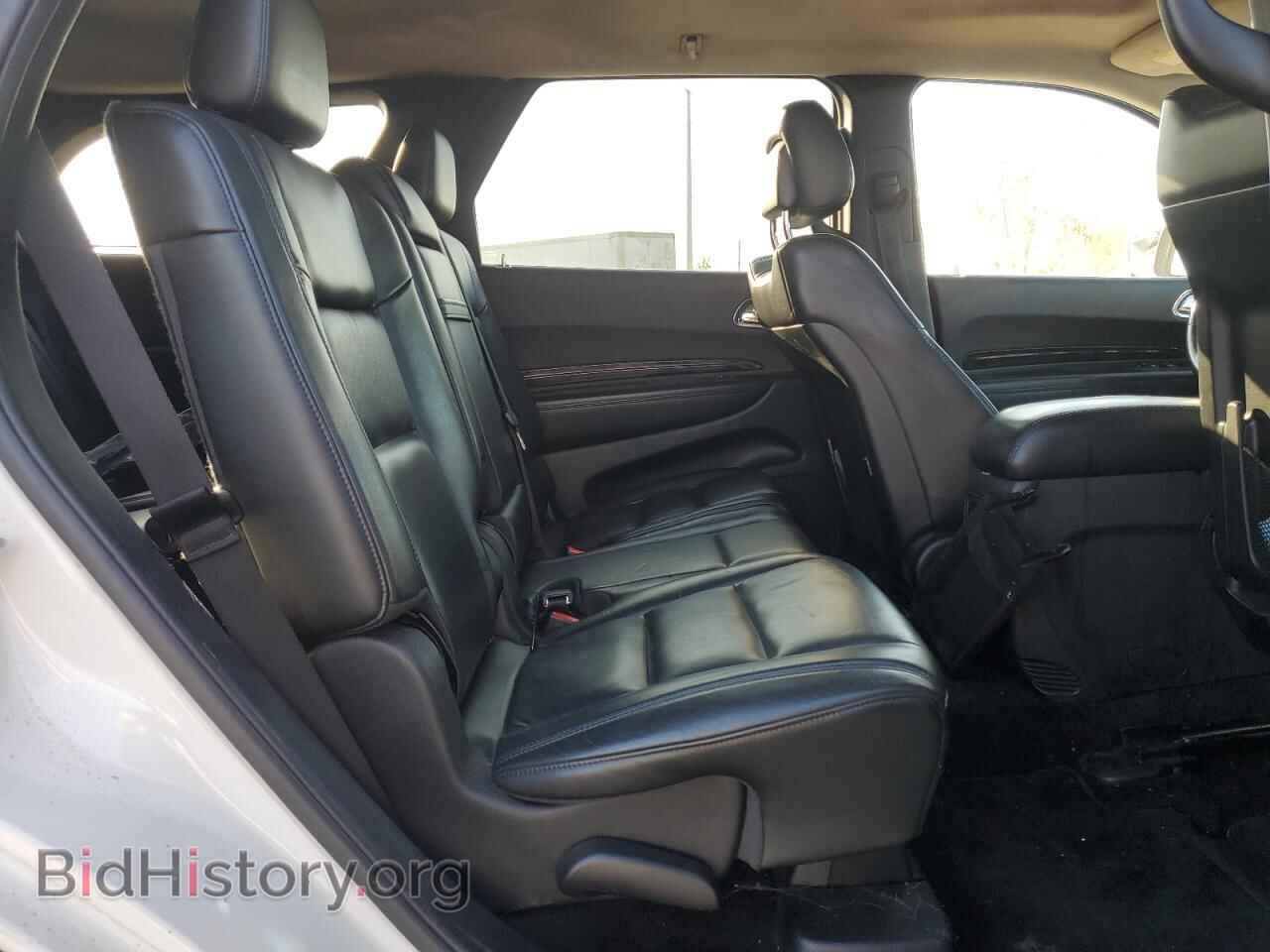 2012 DODGE DURANGO - VIN: 1C4RDJDG3CC121312 - Photo 11