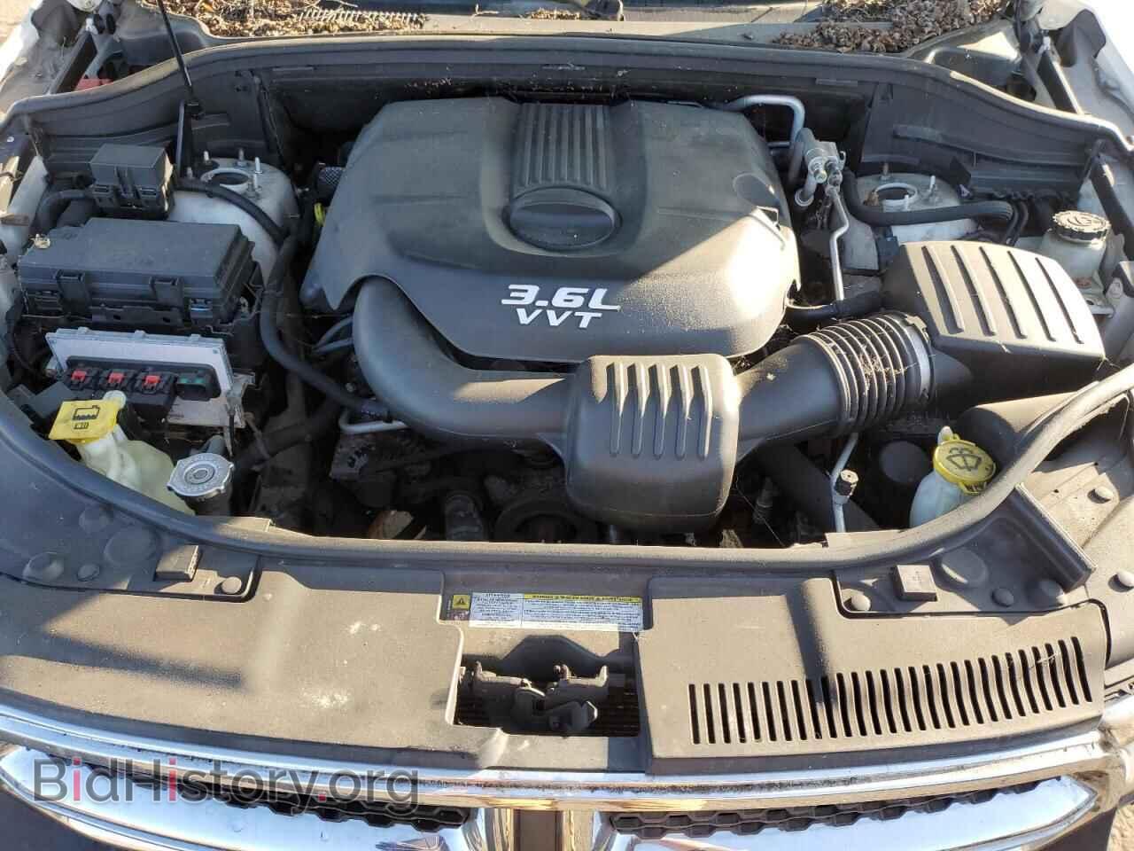 2012 DODGE DURANGO - VIN: 1C4RDJDG3CC121312 - Photo 12